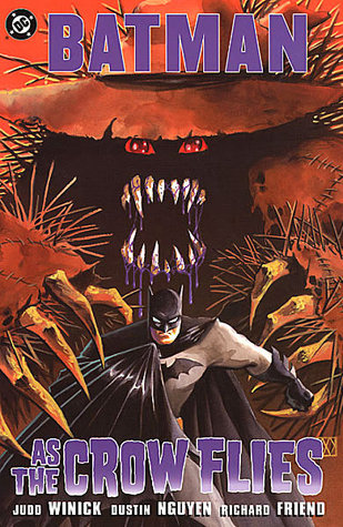 Batman: As the Crow Flies