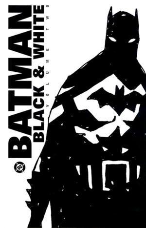 Batman: Black and White, Volume Two