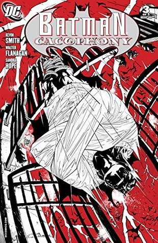 Batman: Cacophony #3