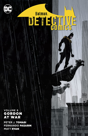 Batman – Detective Comics, Volume 9: Gordon at War