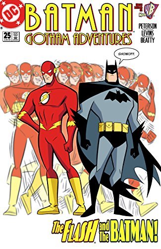 Batman: Gotham Adventures #25