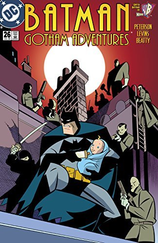 Batman: Gotham Adventures #26