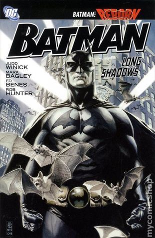 Batman: Long Shadows