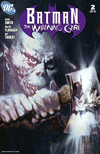 Batman: Widening Gyre #2