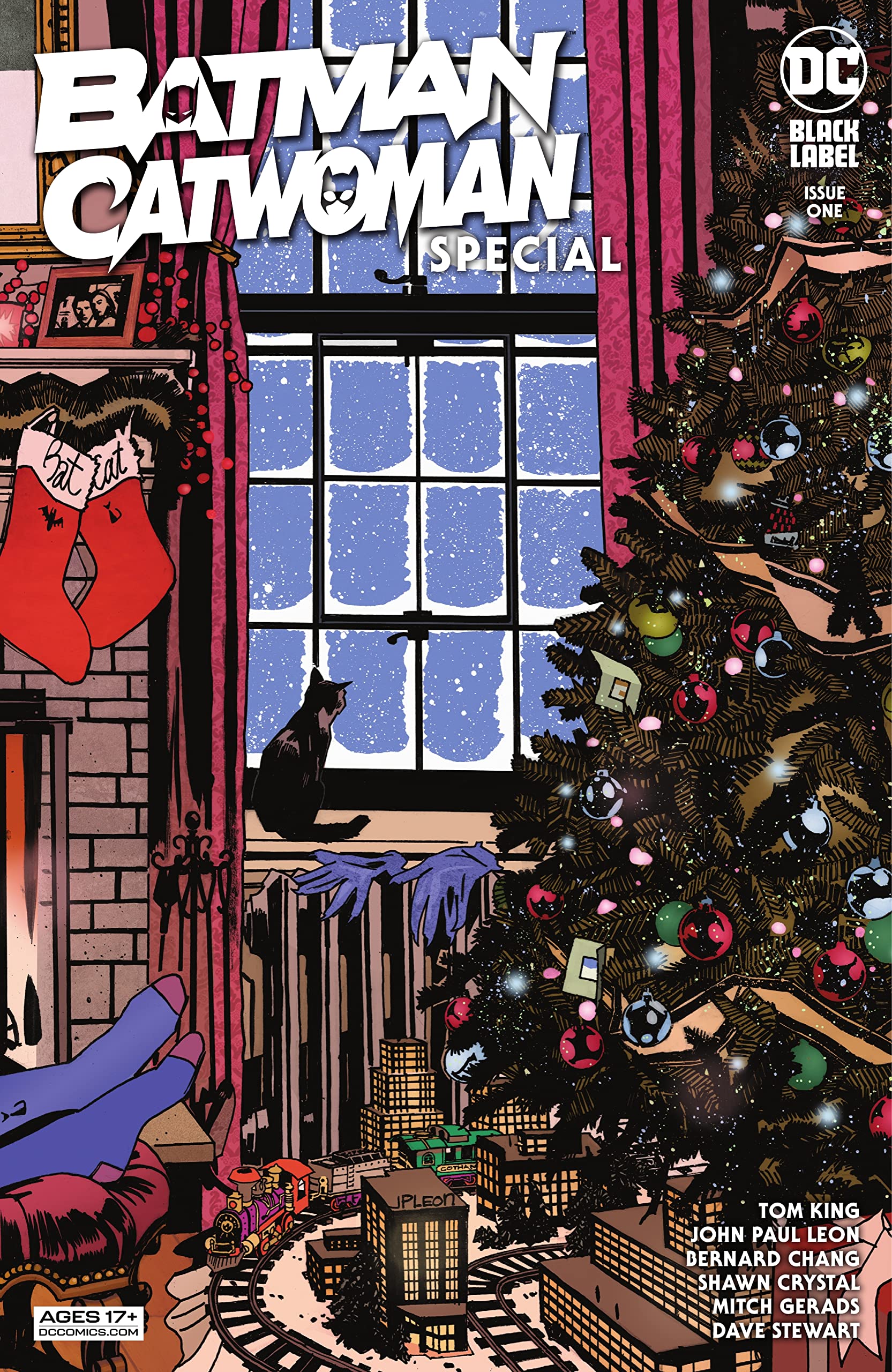 Batman/Catwoman Special #1