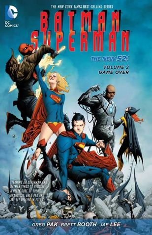 Batman/Superman, Volume 2: Game Over