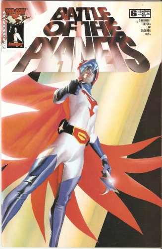 Battle of the Planets #6 February 2002