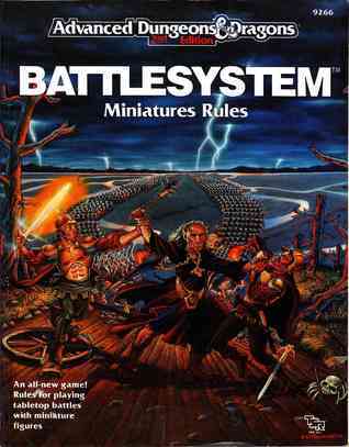 Battlesystem: Miniatures Rules