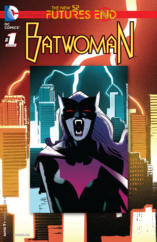 Batwoman: Futures End (2014) #1