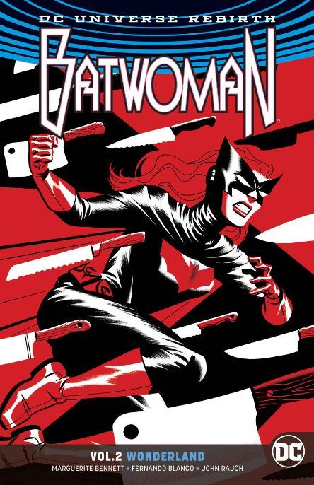 Batwoman, Vol. 2: Wonderland