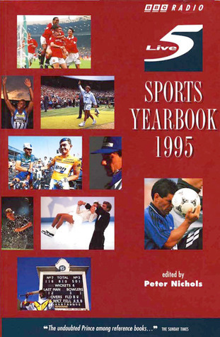 BBC radio 5 live sports yearbook 1995