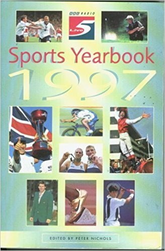 BBC Radio Five Live Sports Yearbook 1997