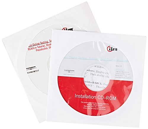 BCA/iLrn Student Kit for Goodman/Hirsch's Precalculus: Understanding Functions, A Graphing Approach, 2nd