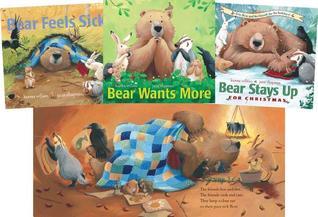 Bear 5 Books Collection