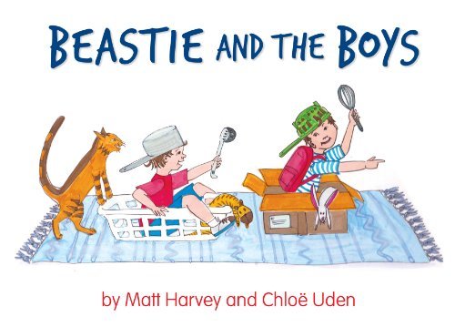 Beastie and the Boys
