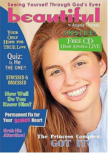 Beautiful: Seeing Yourself Through God's Eyes