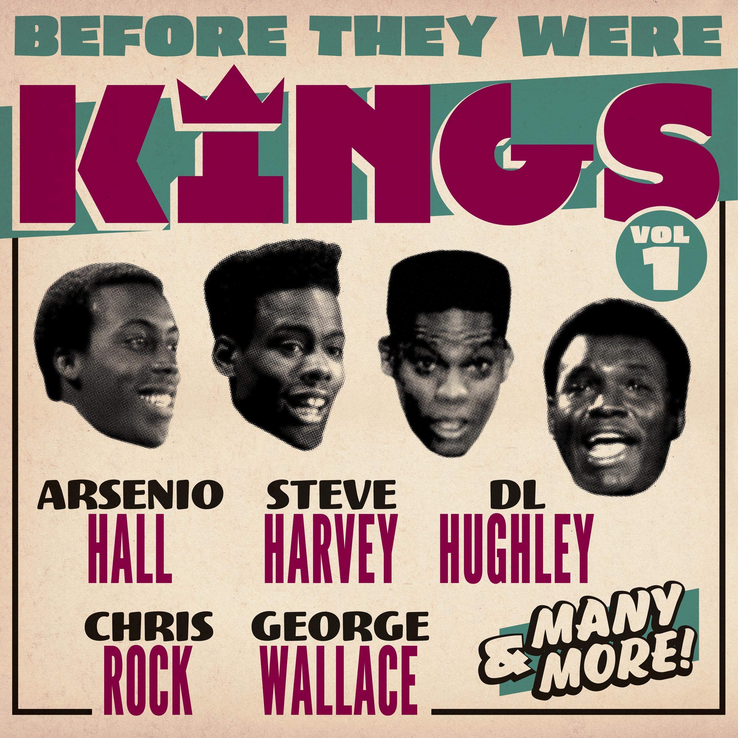 Before They Were Kings, Vol. 1