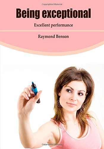 Being exceptional: Excellent performance