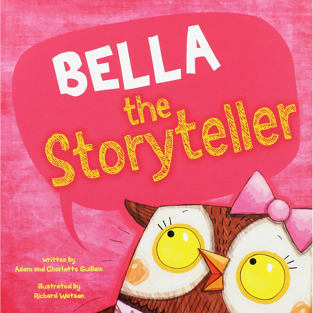 Bella the Storyteller