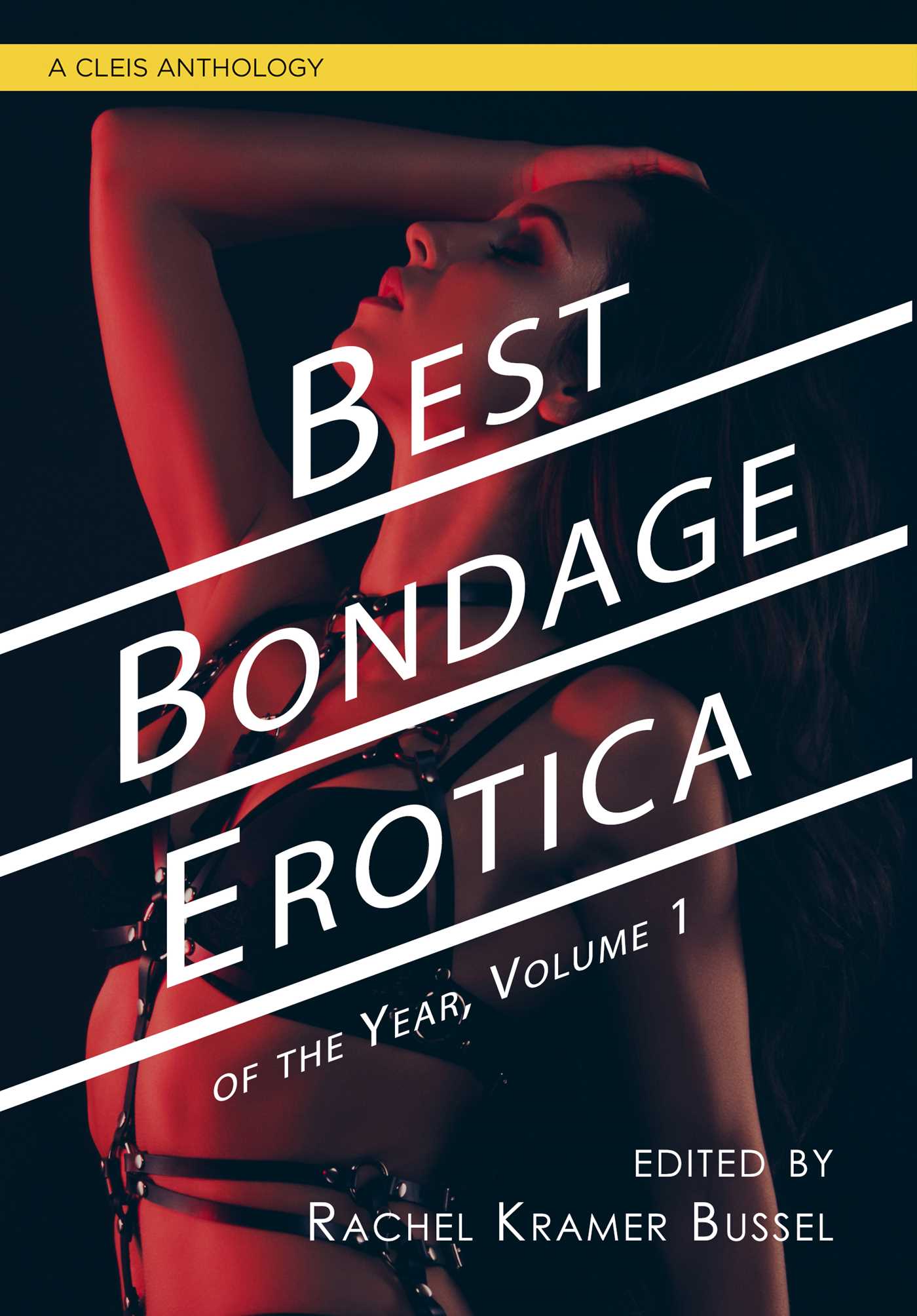 Best Bondage Erotica of the Year, Volume 1