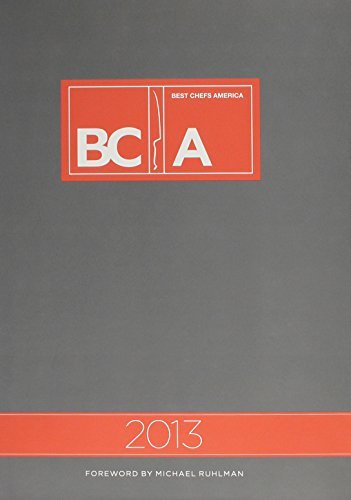 Best Chefs America