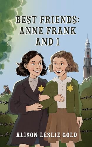 Best Friends Anne Frank and I