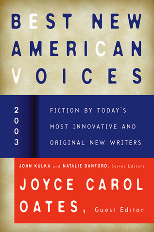 Best New American Voices 2003