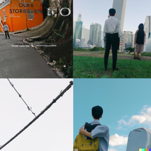 Best of Our Stories Volume 3: Journey Through Words: Interviews, Short Stories, and Craft Essays