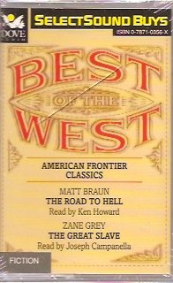 Best of the West: American Frontier Classics