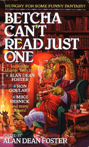 Betcha Can't Read Just One