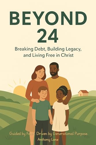 Beyond 24: Breaking Debt, Building Legacy, and Living Free in Christ: Faith, Finances, and Family in Alignment