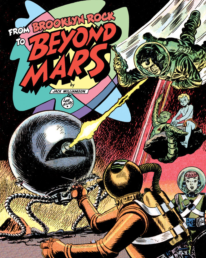 Beyond Mars: The Complete Series