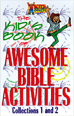 Bible Crosswords for Kids: Collections 1 and 2