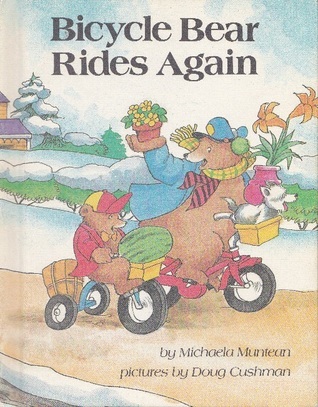 Bicycle Bear Rides Again