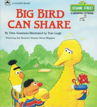 Big Bird Can Share