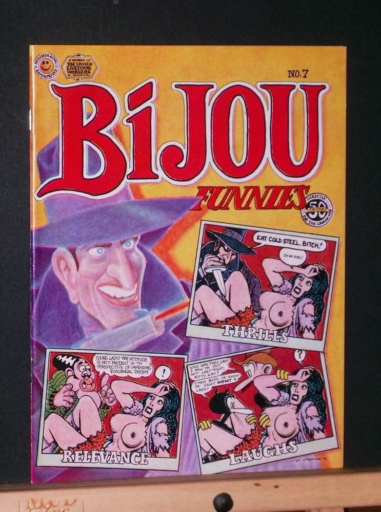 Bijou Funnies #7
