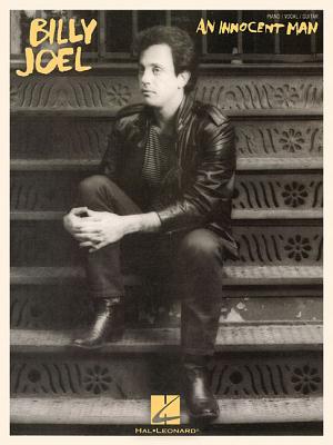 Billy Joel - An Innocent Man - Piano, Vocal and Guitar Chords
