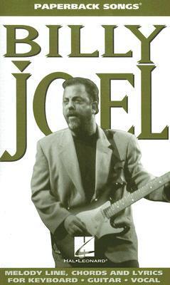 Billy Joel - Paperback Songs