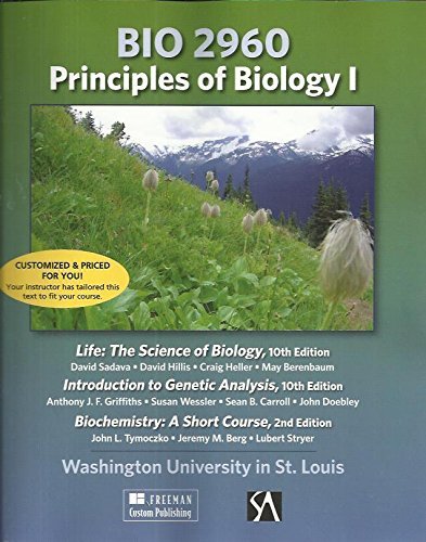BIO 2960 Principles of Biology I