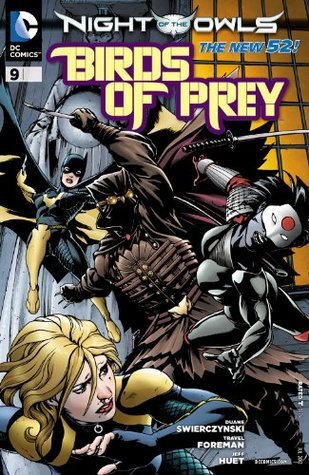 Birds of Prey #9