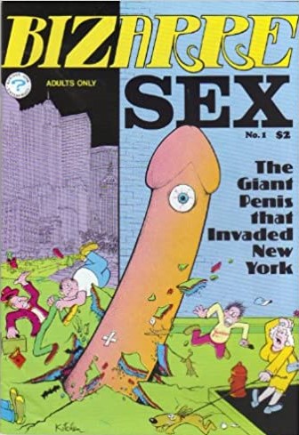 Bizarre Sex #1