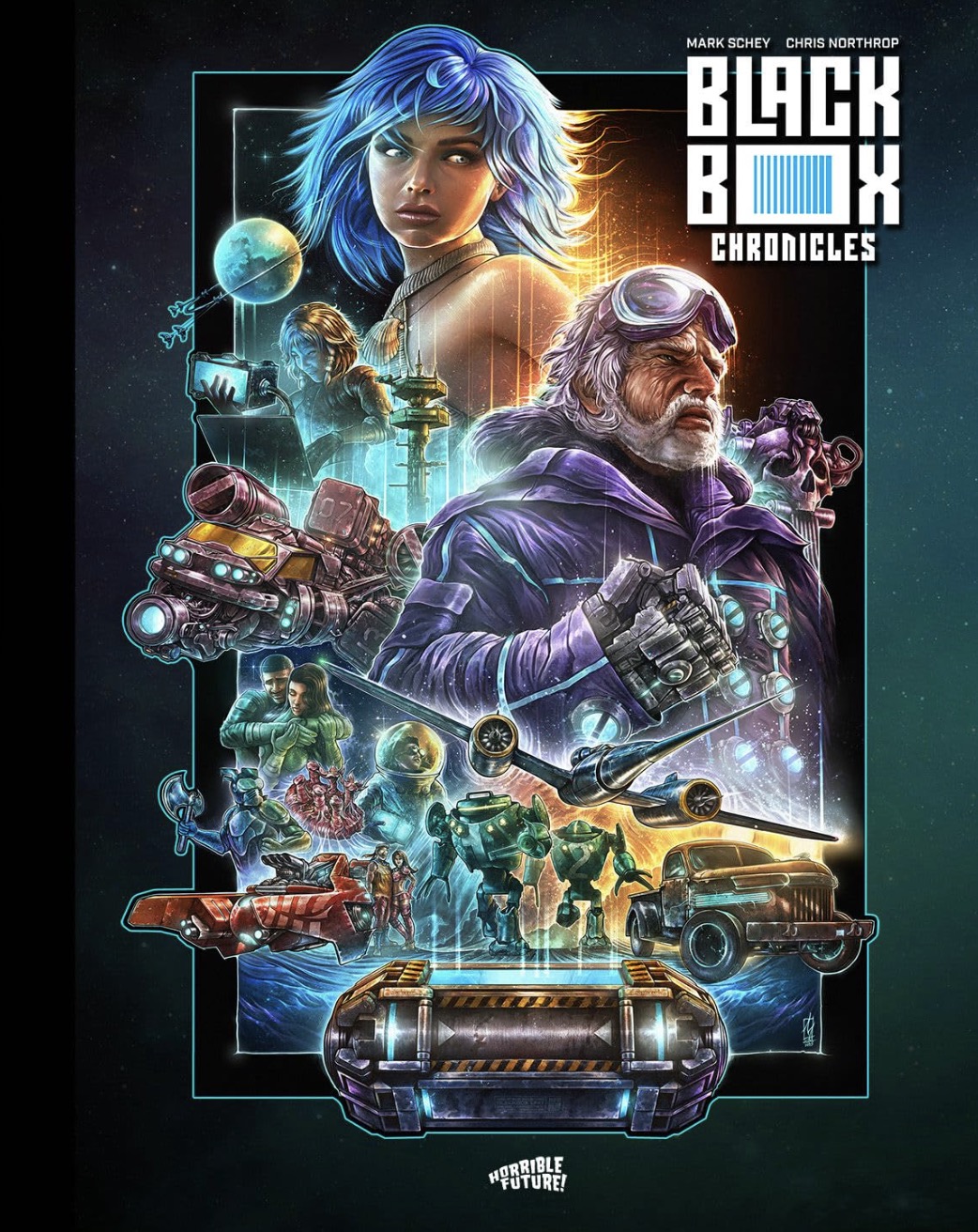 Black Box Chronicles