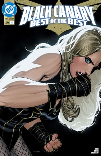 Black Canary: Best of the Best (2024-) #1 (Black Canary: Best of the Best