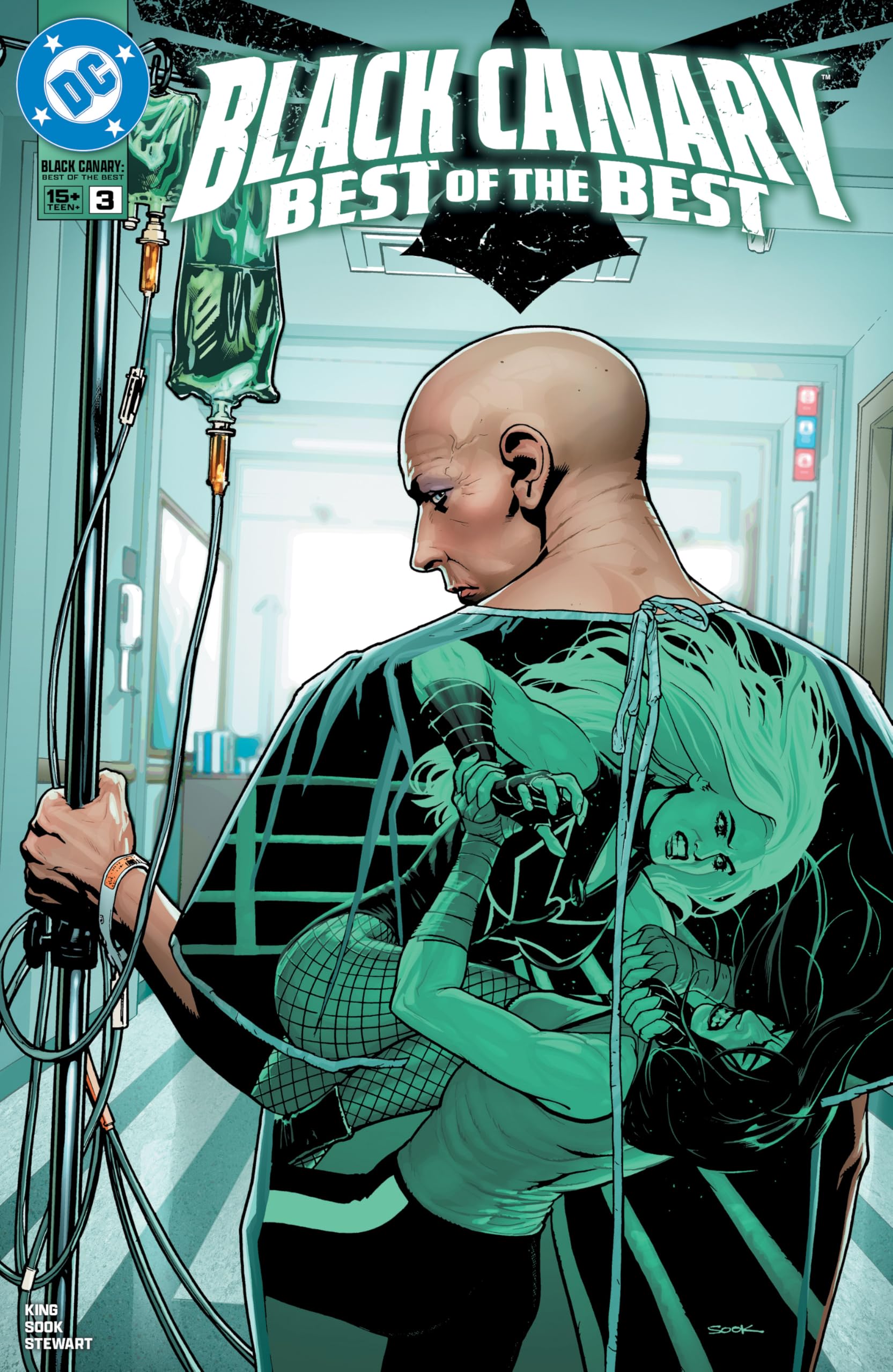 Black Canary: Best of the Best (2024-) #3 (Black Canary: Best of the Best