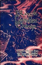Black Forbidden Things
