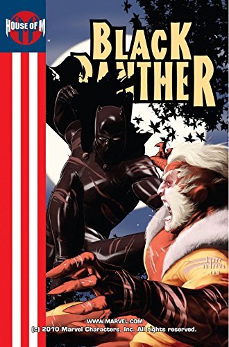 Black Panther (2005-2008) #7