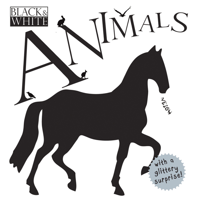 Black & White: Animals