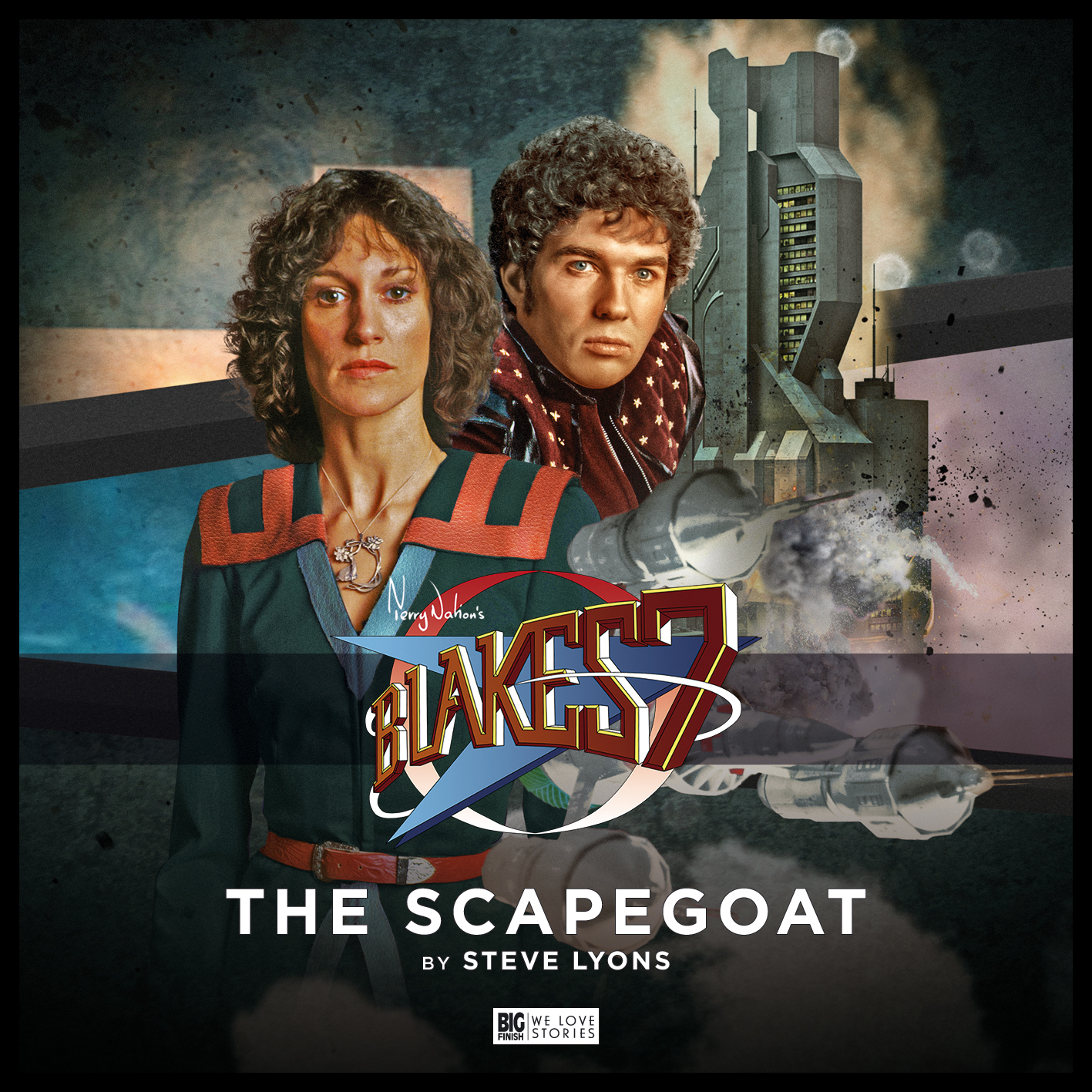 Blake's 7: Crossfire - The Scapegoat