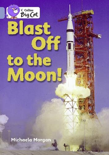 Blast off to the Moon! Workbook
