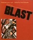 Blast: Vorticism 1914-1918
